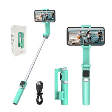 Moza Nano SE Selfie Telefon Gimbalı (Yeşil)