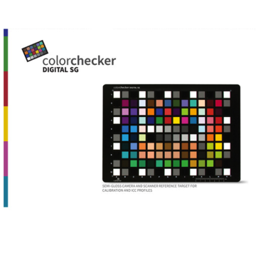 Calibrite ColorChecker Dijital SG