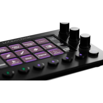 Loupedeck LIVE