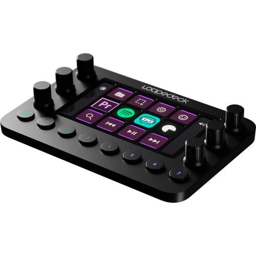 Loupedeck LIVE