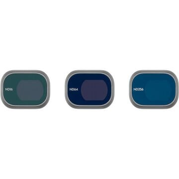 DJI ND Filtre Kiti (3'lü Paket) Mini 4 Pro için