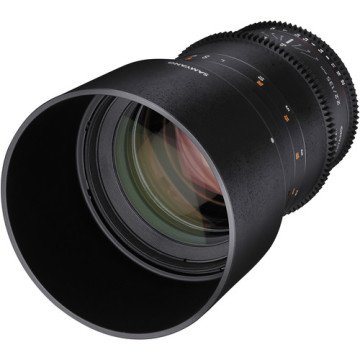 Samyang 135mm T2.2 ED UMC Lens (Canon EF)