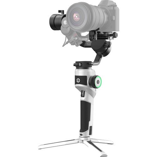 Moza AirCross 2 Gimbal Stabilizer (White)