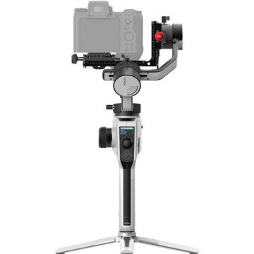 Moza AirCross 2 Gimbal Stabilizer (White)