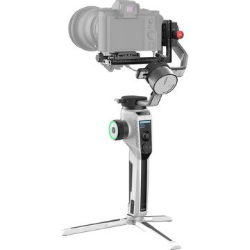 Moza AirCross 2 Gimbal Stabilizer (White)