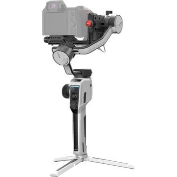 Moza AirCross 2 Gimbal Stabilizer (White)