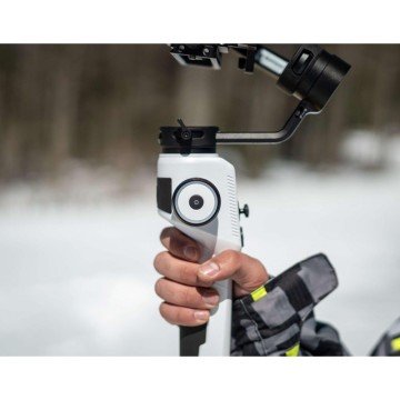 Moza AirCross 2 Gimbal Stabilizer (White)