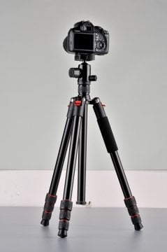 Digipod A-2540P Tripod Kiti (Monopod Özellikli Tripod)