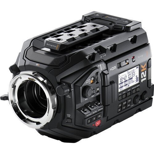 Blackmagic Design URSA Mini Pro 12K (F)