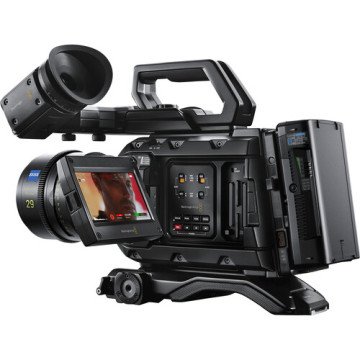 Blackmagic Design URSA Mini Pro 12K (F)