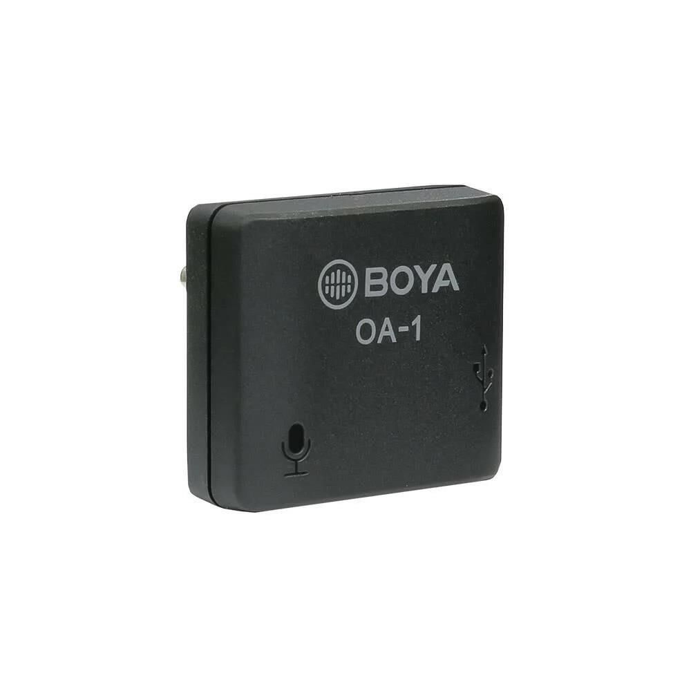 Boya BY-OA-1 Dji Osmo Action 1. Versiyon Mikrofon Adaptörü