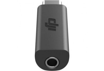 Dji Osmo Pocket 3.5mm Mikrofon Adaptörü
