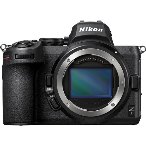 Nikon Z5 Body (6000 TL Geri Ödeme)