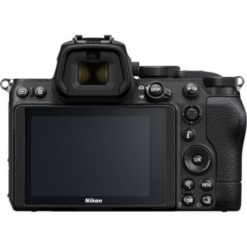 Nikon Z5 Body (6000 TL Geri Ödeme)