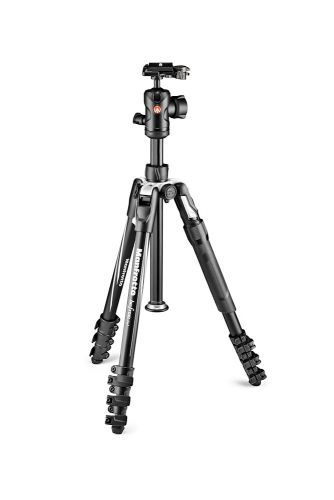 MANFROTTO MKBFRLA4B-BHM BEFREE 2N1 AL TWT KIT BH