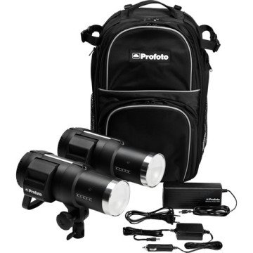 Profoto B1 X 500 Air TTL Location İkili Kit ( 901027 )