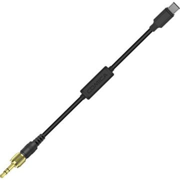 Comica CVM-DL-SPX (UC)  3,5 mm TRS Erkek  USB C Tipi  Mikrofon Kablosu