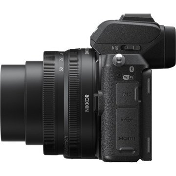 Nikon Z50 + 16-50mm VR Lens + 50-250mm VR Lens