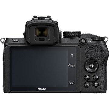 Nikon Z50 Body + FTZ II Adaptör (2000 TL Geri Ödeme)