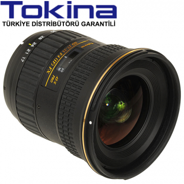 Tokina 17-35mm f/4 Pro FX Lens (Canon)