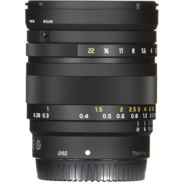 Tokina FiRIN 20mm f/2 FE MF Lens (Sony E)