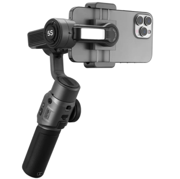 Zhiyun Smooth 5S  Smartphone Stabilizer (Gray)