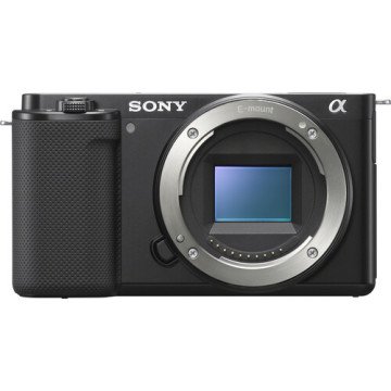Sony ZV-E10 Body + Sigma 30mm f/1.4 DC DN Contemporary Lens