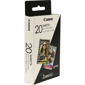 Canon Zink Paper ZP-2030 50 Adet Fotoğraf Kağıdı