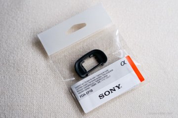 Sony FDA-EP18 Vizör Lastiği