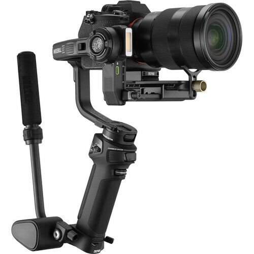 Zhiyun Weebill 3S Creator Combo Kit