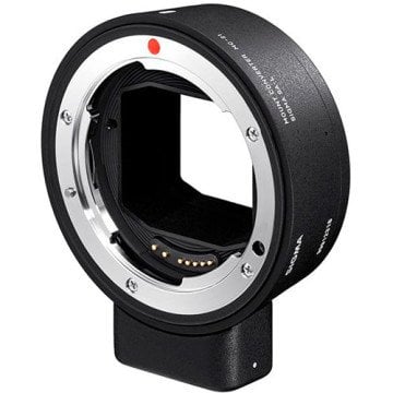 Sigma MC-21 Panasonic L Mount Adapter (Canon EF Lens - Panasonic L Body)