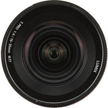 Panasonic Lumix S PRO 16-35mm f/4 Lens