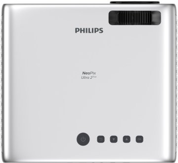 Philips NeoPix Ultra 2TV Plus Android LCD LED Projeksiyon Cihazı (NPX644)