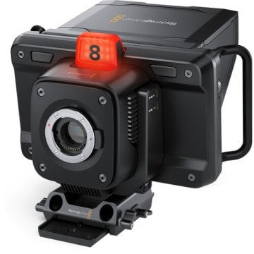 Blackmagic Design Stüdyo Kamera 4K Plus