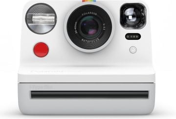 Polaroid Now Şipşak Kamera (Beyaz)