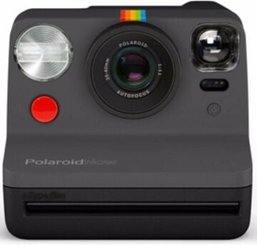 Polaroid Now Şipşak Kamera (Siyah)