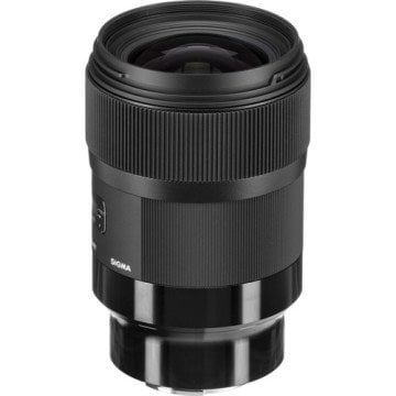 Sigma 35mm f/1.4 DG HSM Art Lens (Leica L)