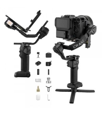 Zhiyun Crane 4 3-Axis Handheld Gimbal Stabilizer