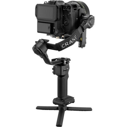 Zhiyun Crane 4 Combo Kit  Handheld Gimbal Stabilizer