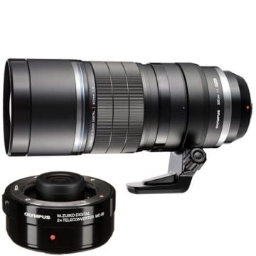 Olympus 300mm f/4 IS PRO Lens