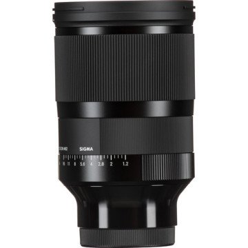 Sigma 35mm f/1.2 DG DN Art Lens (Leica L)