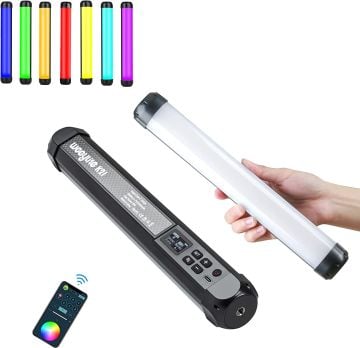 Viltrox Weeylite K21 Full Color Handheld RGB LED Light Stick