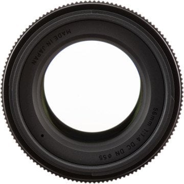 Sigma 56mm f/1.4 DC DN Contemporary Lens (Canon M)