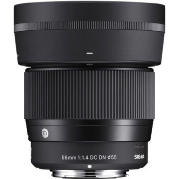 Sigma 56mm f/1.4 DC DN Contemporary Lens (Canon M)