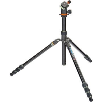 3 Legged Thing Travis Tripod + AirHed Neo Ball Head (Black)