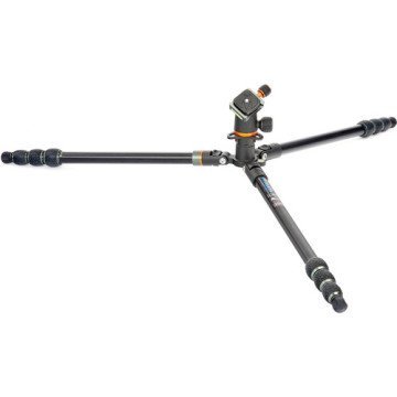 3 Legged Thing Travis Tripod + AirHed Neo Ball Head (Black)