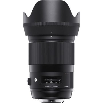 Sigma 40mm f/1.4 DG HSM Art Lens (Leica L)