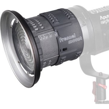 Aputure Fresnel 2X Lens Mount