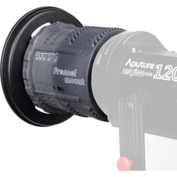 Aputure Fresnel 2X Lens Mount