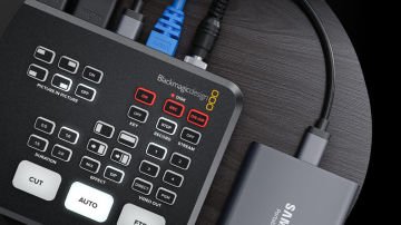 Blackmagic Design ATEM SDI Extreme ISO Switcher